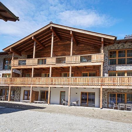 Residenz Der Wieshofer Saalbach-Hinterglemm Exteriér fotografie