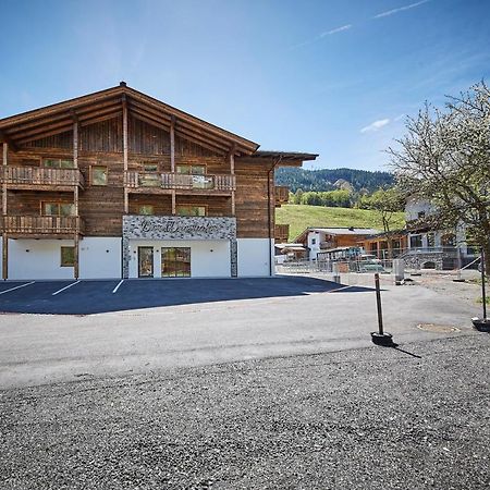Residenz Der Wieshofer Saalbach-Hinterglemm Exteriér fotografie