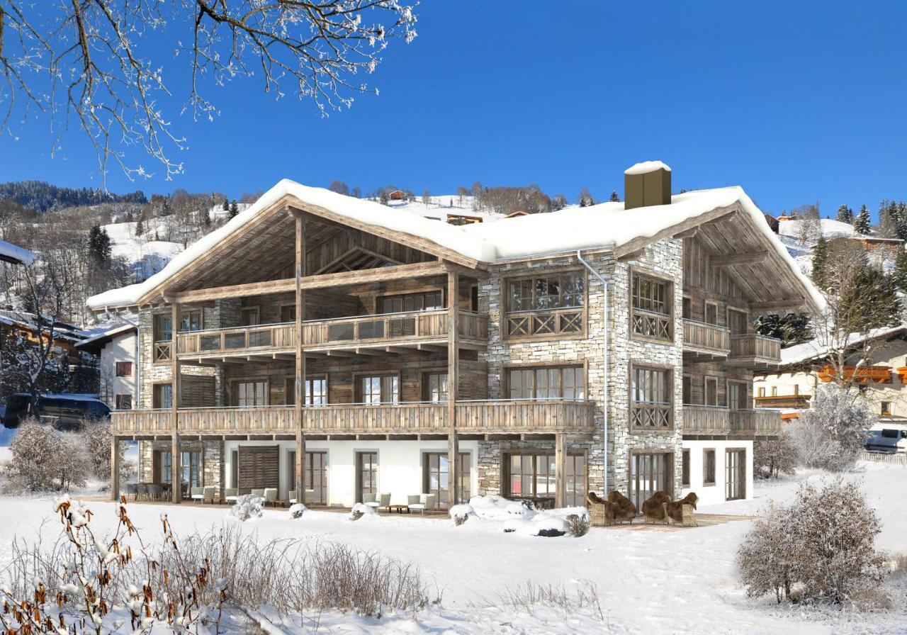Residenz Der Wieshofer Saalbach-Hinterglemm Exteriér fotografie