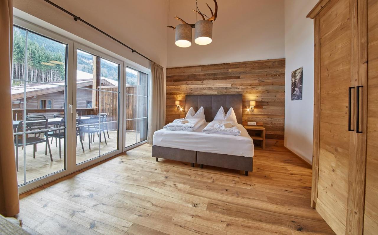 Residenz Der Wieshofer Saalbach-Hinterglemm Exteriér fotografie