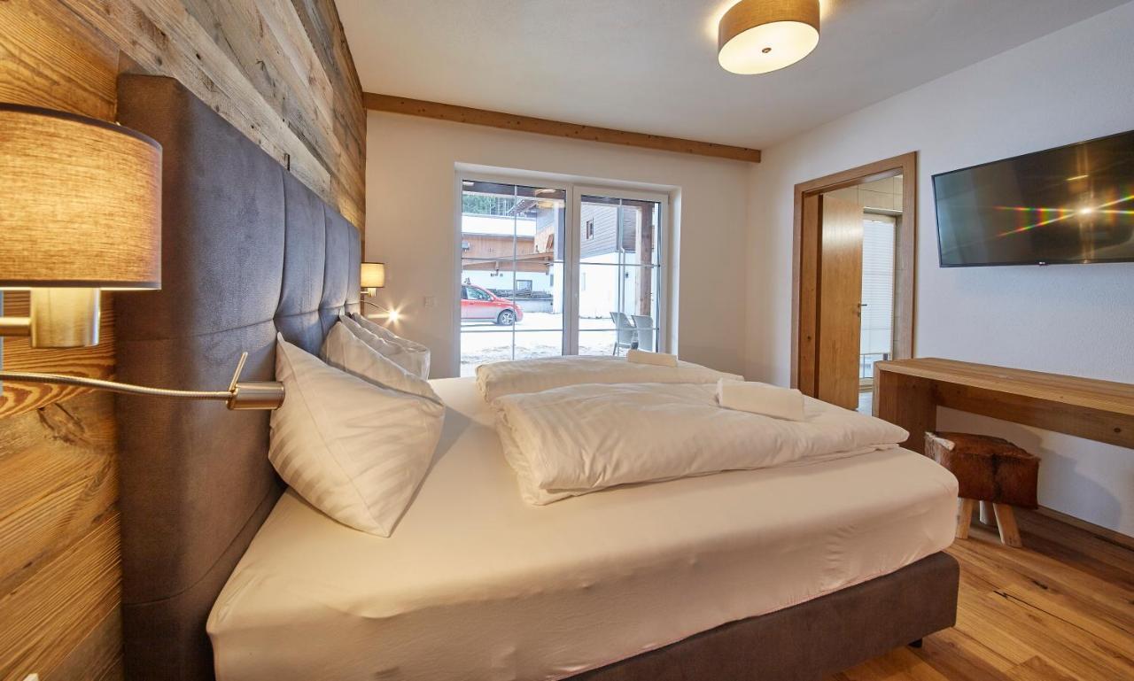Residenz Der Wieshofer Saalbach-Hinterglemm Exteriér fotografie