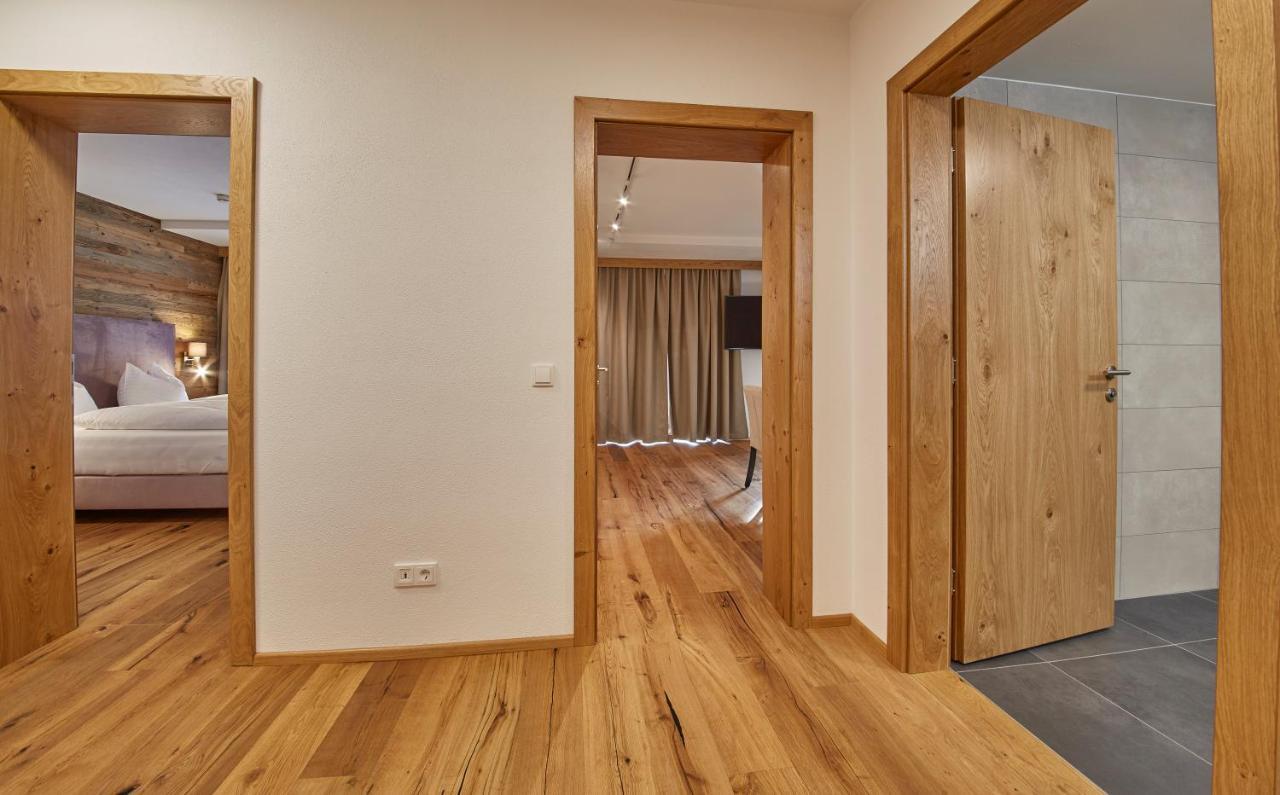 Residenz Der Wieshofer Saalbach-Hinterglemm Exteriér fotografie
