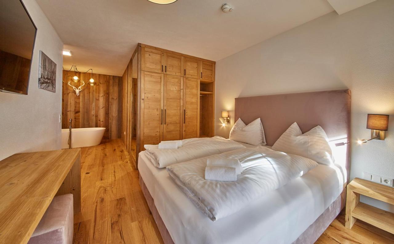 Residenz Der Wieshofer Saalbach-Hinterglemm Exteriér fotografie