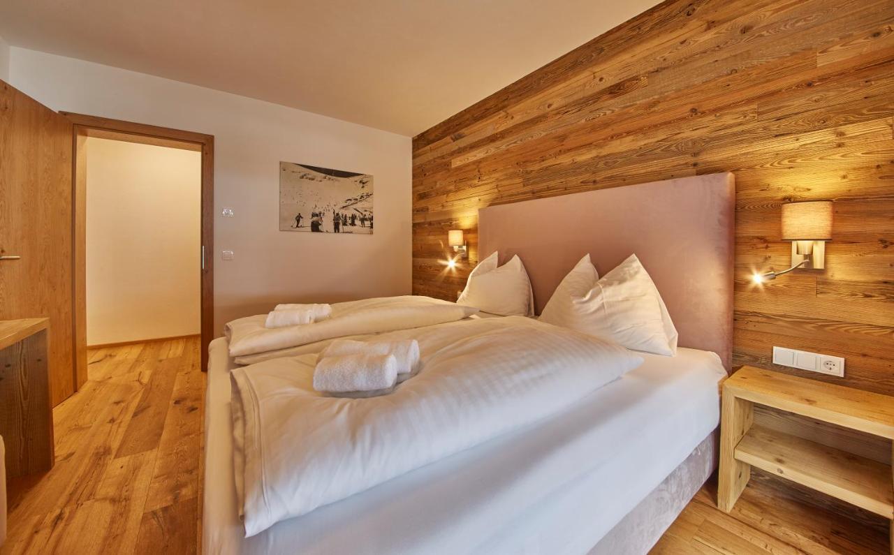 Residenz Der Wieshofer Saalbach-Hinterglemm Exteriér fotografie