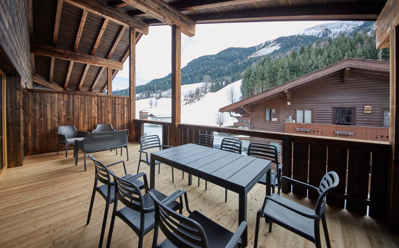 Residenz Der Wieshofer Saalbach-Hinterglemm Exteriér fotografie