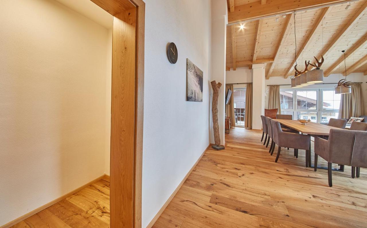 Residenz Der Wieshofer Saalbach-Hinterglemm Exteriér fotografie